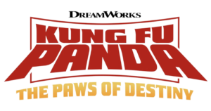 Kung Fu Panda The Paws of Destiny logo