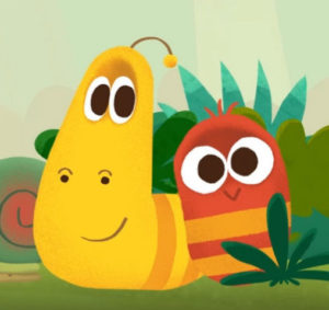 Larva Kids