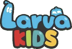 Larva Kids logo