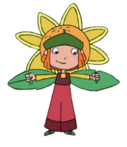 Lazy Lucy Sunflower