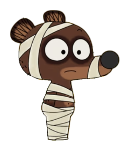 Check out this transparent Little Bear - Mummy PNG image