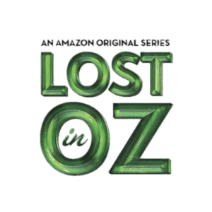 Lost in Oz logo