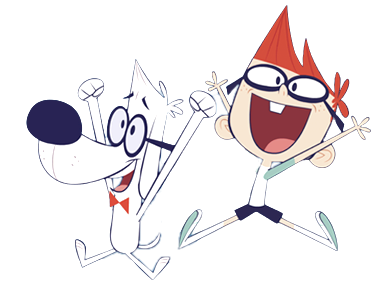 Mr. Peabody & Sherman – Hurray