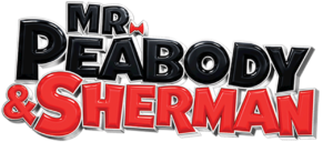 Mr. Peabody Sherman logo