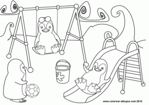Ozie Boo Playground