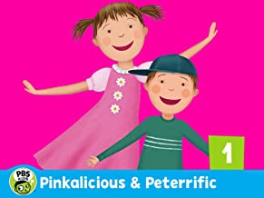 Pinkalicious Peterrific Prime Video Season 1