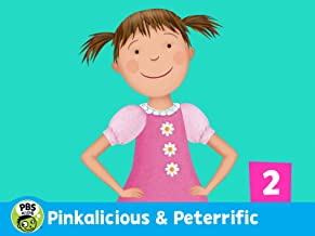 Pinkalicious Peterrific Prime Video Season 2