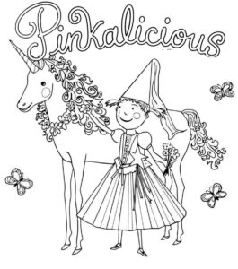 Pinkalicious & Peterrific – Unicorn