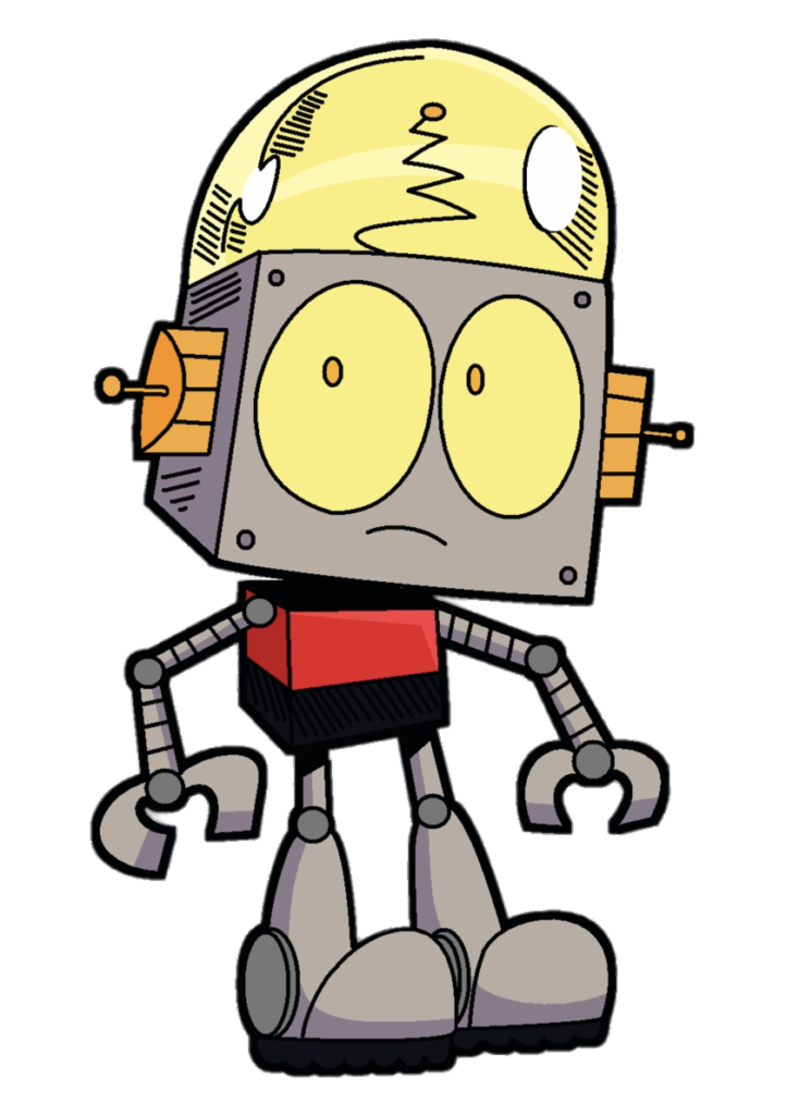 Whatever Happened to Robot Jones? - Wikipedia