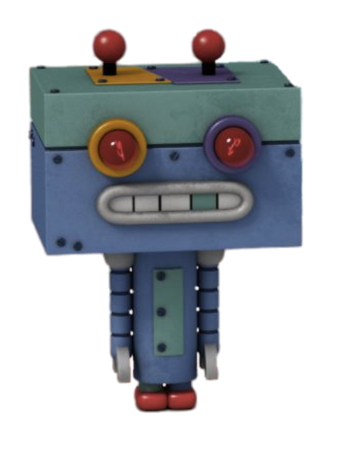 Röger – Robot