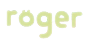 Röger logo