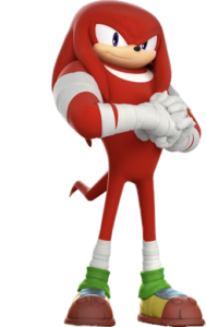 Sonic Boom Knuckles