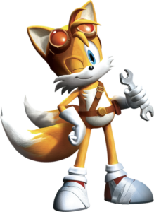 Sonic Boom Miles 22Tails22 Prower