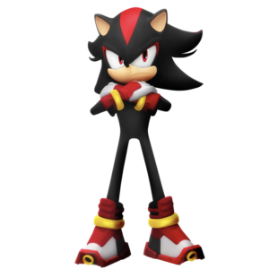 Sonic Boom Shadow