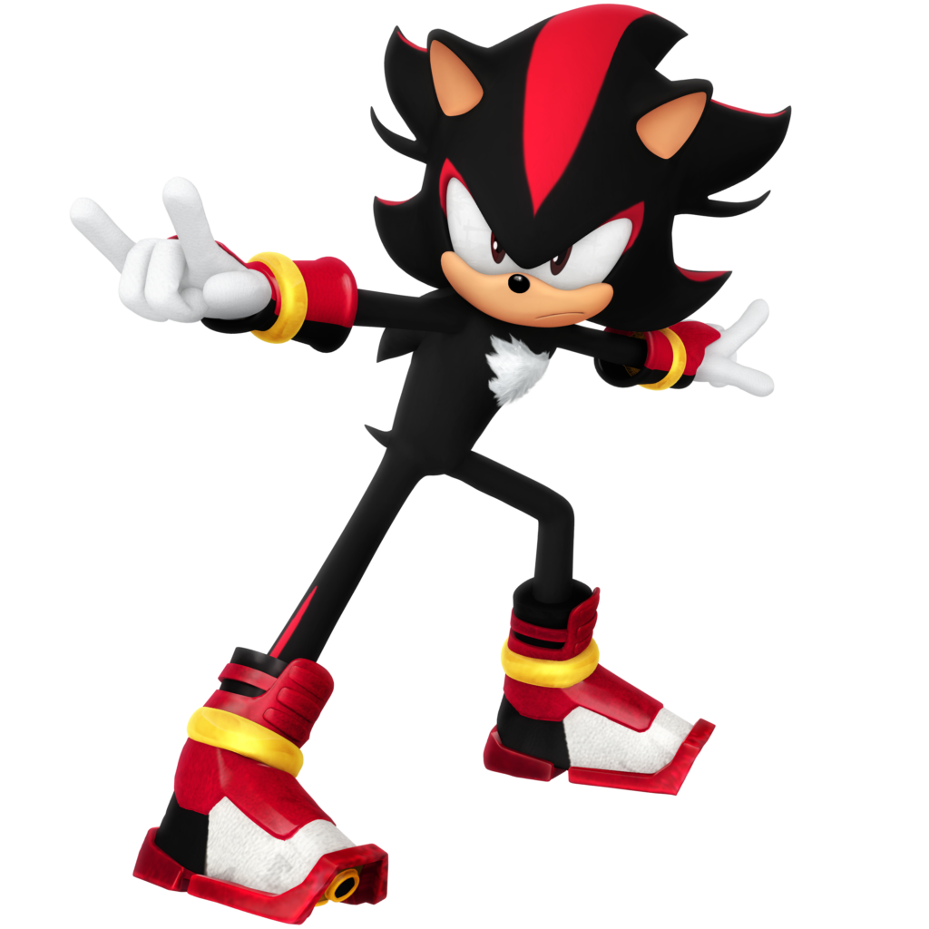 Sonic Boom – Shadow the Hedgehog