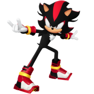 Sonic Boom Shadow the Hedgehog