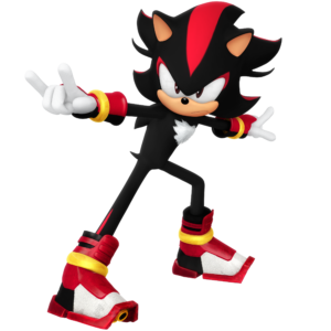 Shadow the Hedgehog (Sonic Boom)/Gallery