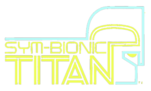 Sym Bionic Titan logo