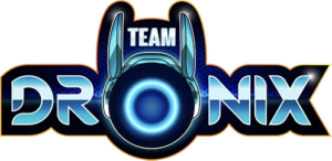 Team Dronix logo