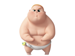 The Boss Baby Jimbo