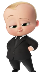 The Boss Baby Theodore Templeton