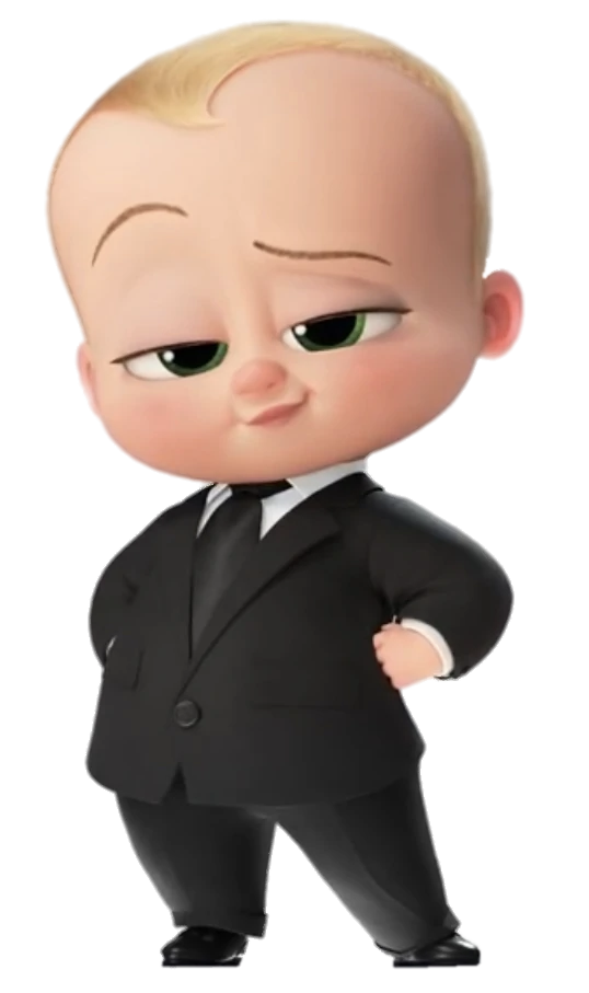 The Boss Baby – Theodore Templeton