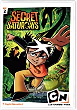 The Secret Saturdays DVD Season 2