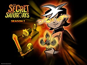 The Secret Saturdays Prime Video Season 2