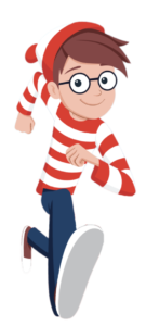 Wheres Waldo Meet Waldo