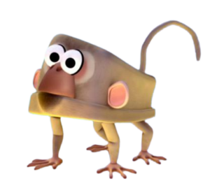 Zoobabu Monkey
