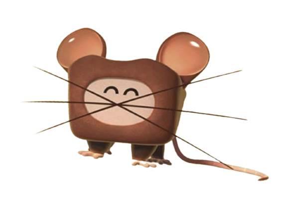 Zoobabu – Mouse