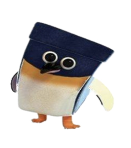 Zoobabu Penguin