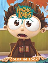 Angelo Rules – Colouring Book
