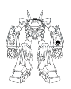 Megas XLR – Robot