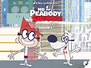 Mr. Peabody Sherman Season 3
