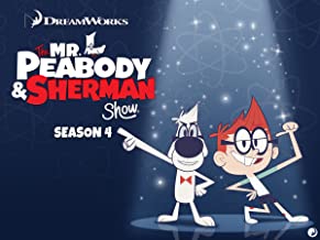 Mr. Peabody Sherman Season 4