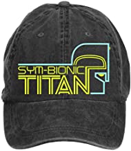 Sym Bionic Titan Baseball Cap