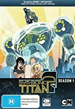 Sym Bionic Titan DVD Season 1
