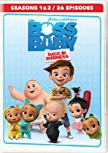The Boss Baby – DVD 1 & 2