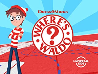 Where’s Waldo? – 1