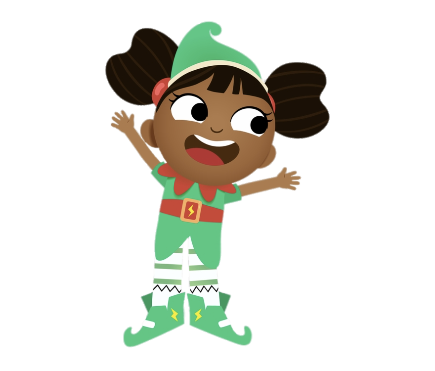 Yakka Dee – Christmas Elf