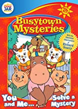 Busytown Mysteries DVD