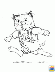 Busytown Mysteries – Huckle the Cat