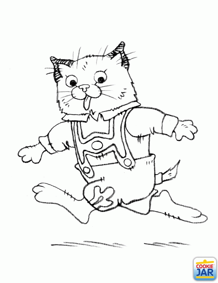 Busytown Mysteries Huckle the Cat