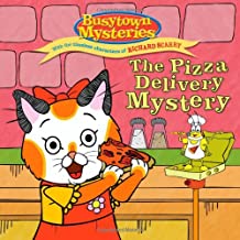 Busytown Mysteries Paperback