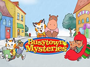 Busytown Mysteries Prime Season 1