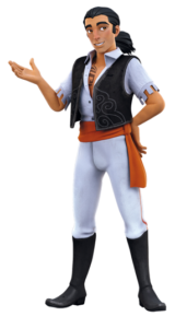 Zorro Bernardo