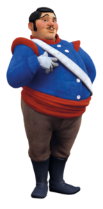 Zorro Garcia