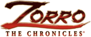 Zorro The Chronicles logo