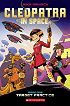 Cleopatra in Space Graphic Novel